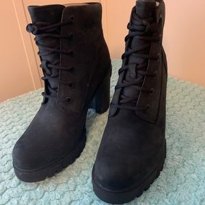 Timberland Lana 6” lace up boot